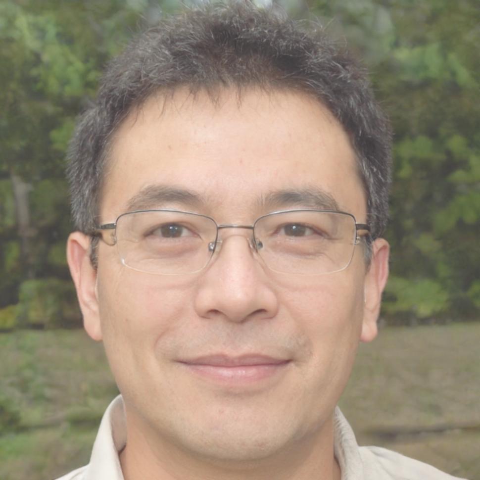 Client testimonial profile